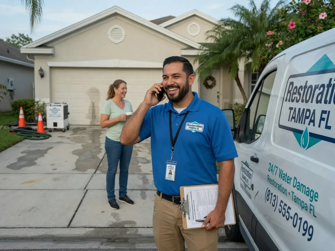Water Damage Restoration Mounds, IL FAQs